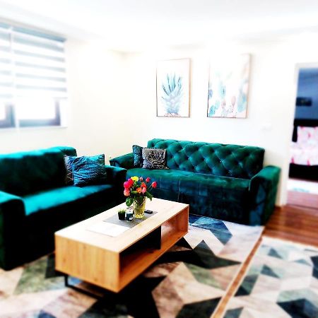 Apartman Dm Сараево Экстерьер фото