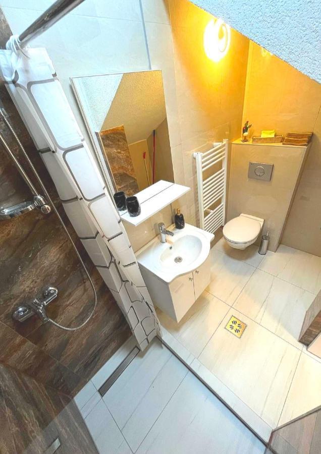 Apartman Dm Сараево Экстерьер фото