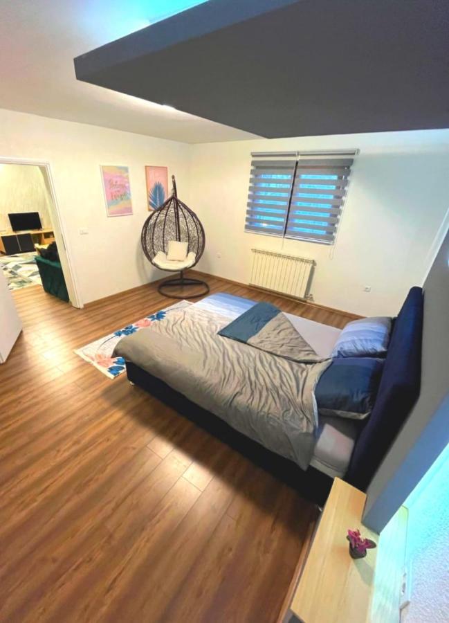 Apartman Dm Сараево Экстерьер фото