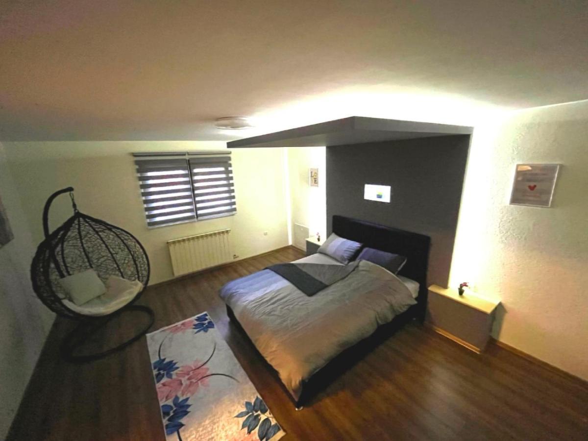 Apartman Dm Сараево Экстерьер фото