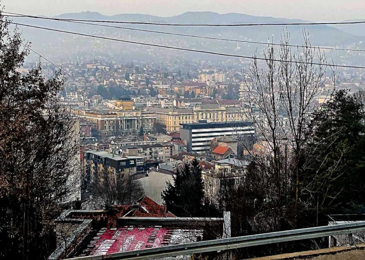 Apartman Dm Сараево Экстерьер фото