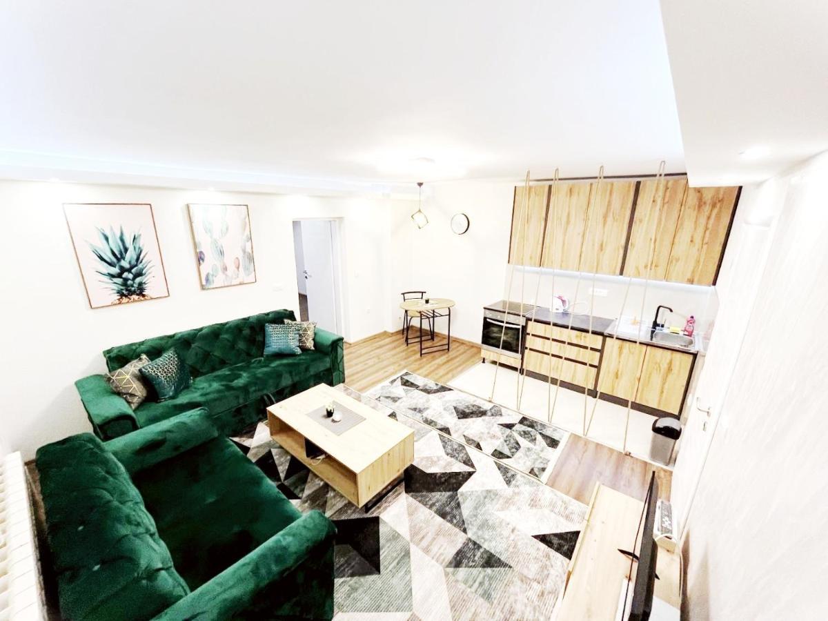 Apartman Dm Сараево Экстерьер фото
